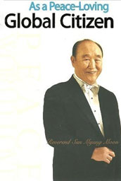 As a Peace-Loving Global Citizen